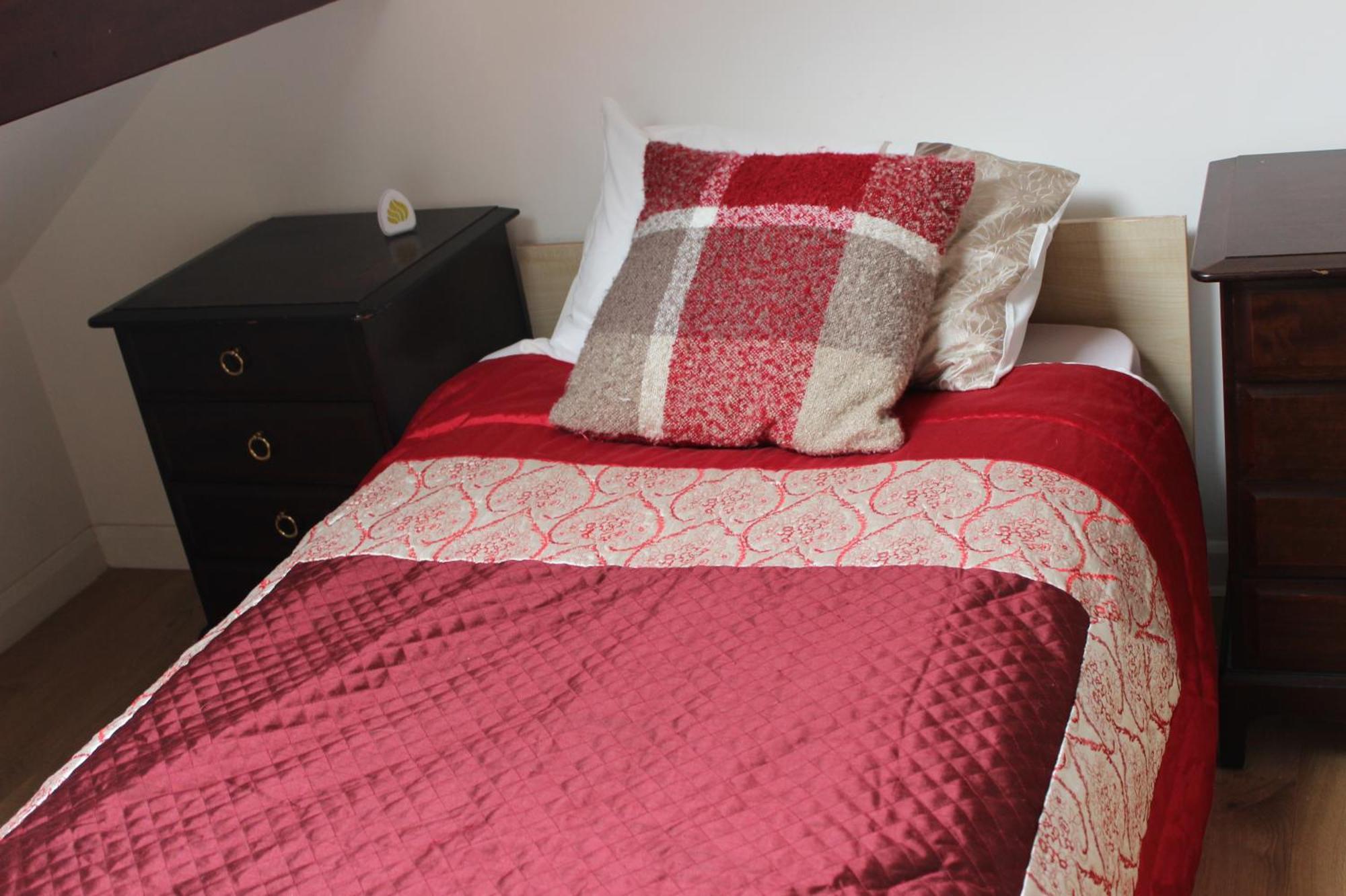 Mother-In-Law Guest House Hotel Leeds Leeds  Eksteriør bilde