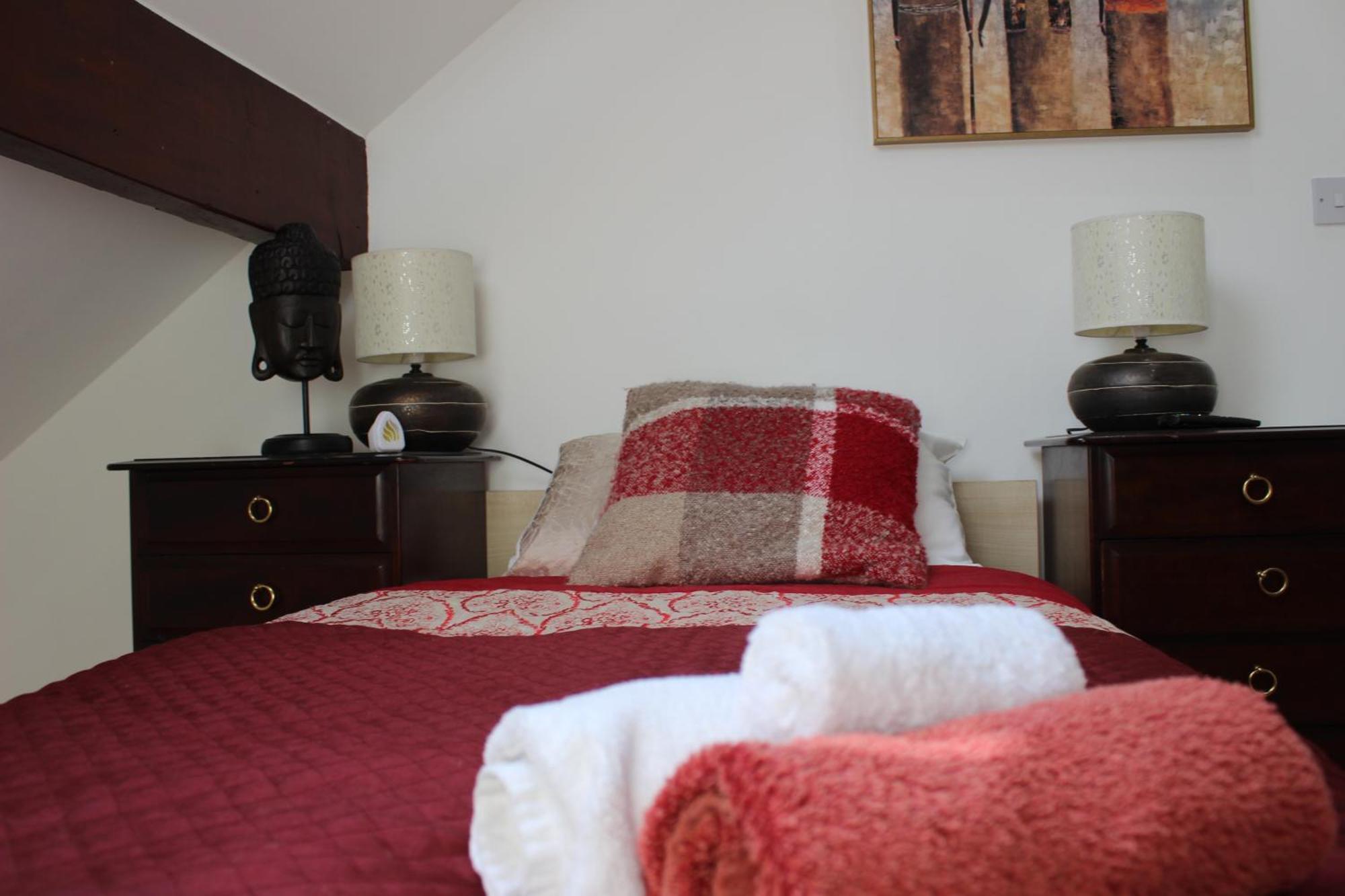 Mother-In-Law Guest House Hotel Leeds Leeds  Eksteriør bilde