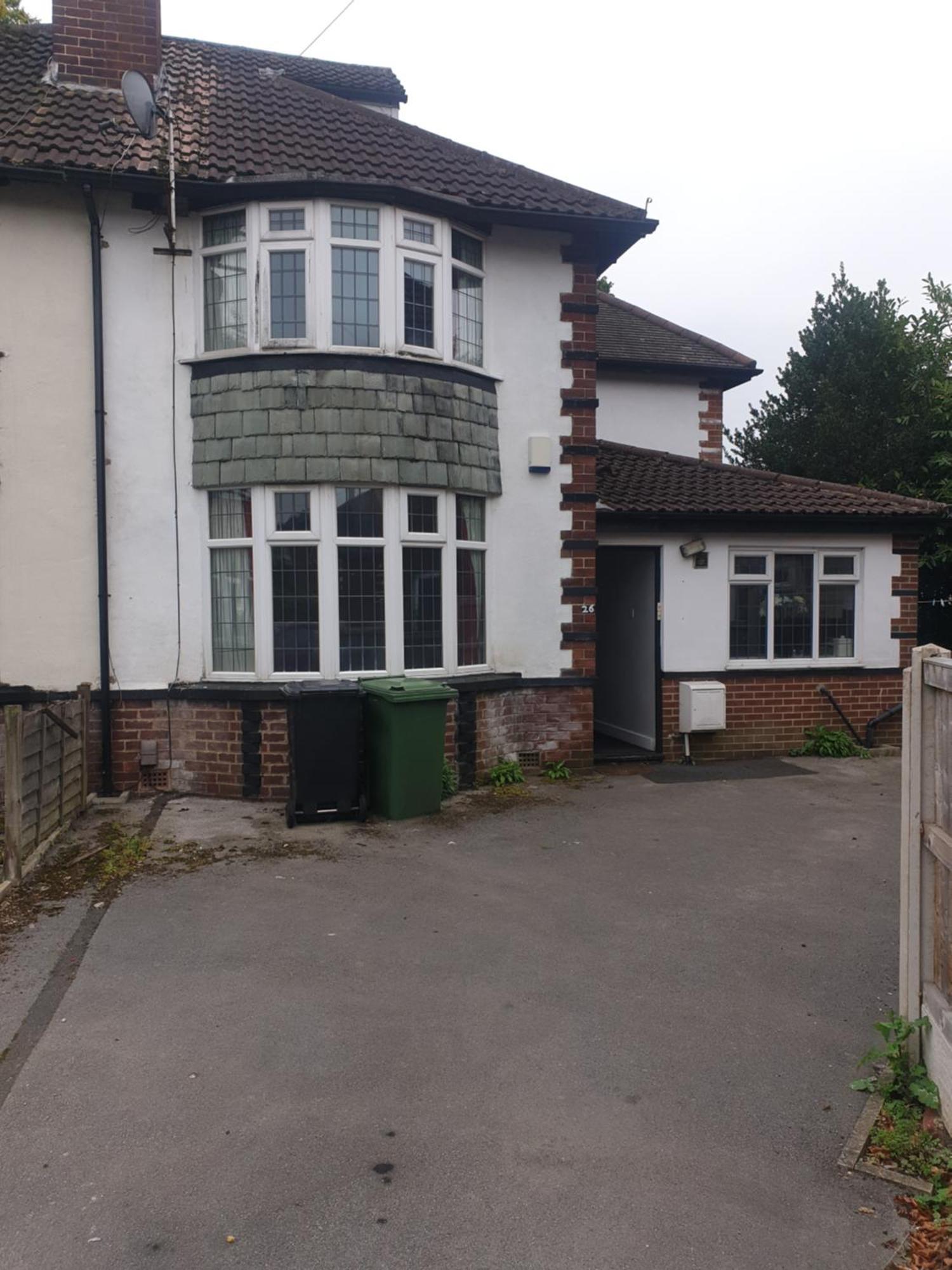 Mother-In-Law Guest House Hotel Leeds Leeds  Eksteriør bilde