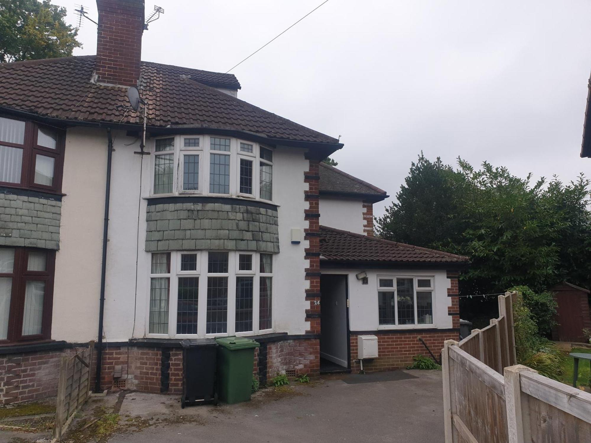 Mother-In-Law Guest House Hotel Leeds Leeds  Eksteriør bilde